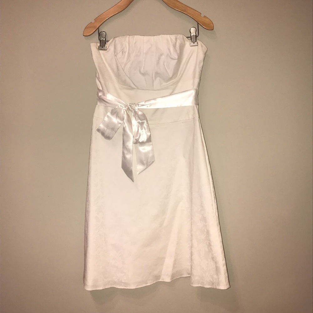 White House | Black Market Dress